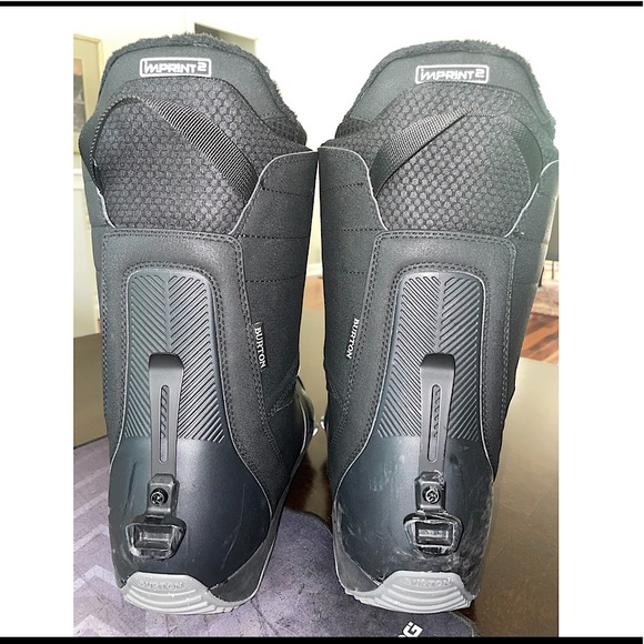 (SOLD) Burton 2021 Ruler Step On (Men 12) - Picture 5 of 9